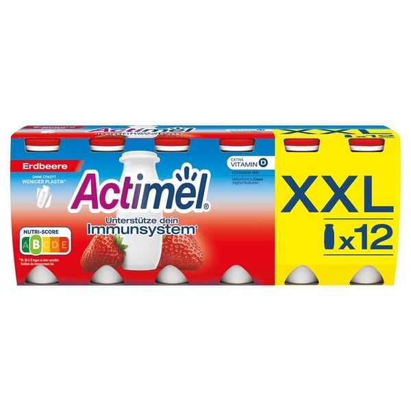 Bild 1 von DANONE Actimel®  XXL 1,2 kg