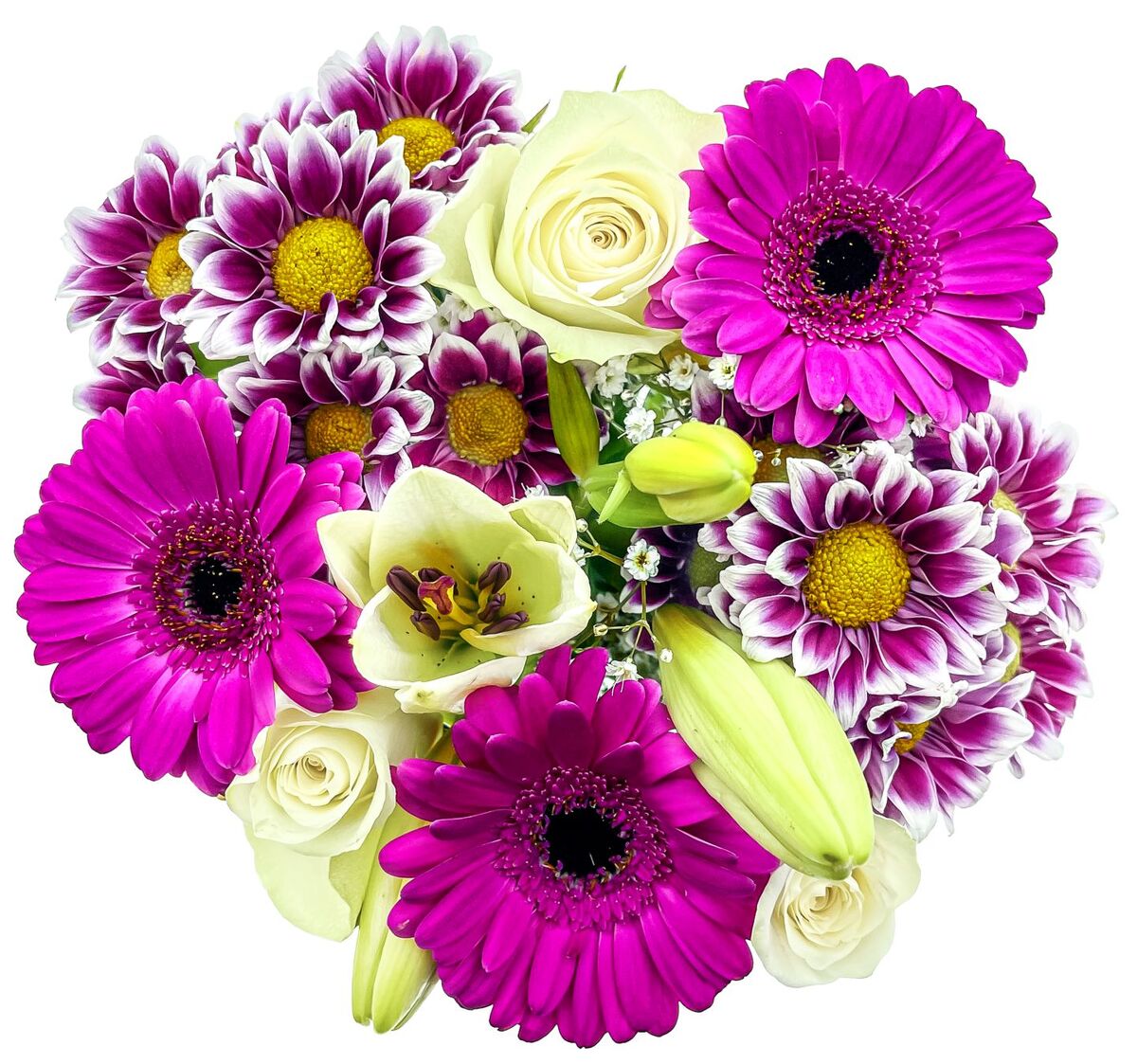 Bild 2 von Mixstrauß