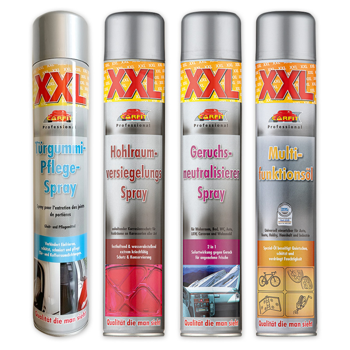 Bild 3 von Carfit Professional XXL-KFZ-Profi Spray