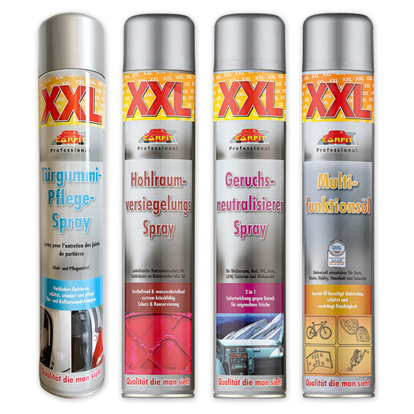 Bild 3 von Carfit Professional XXL-KFZ-Profi Spray