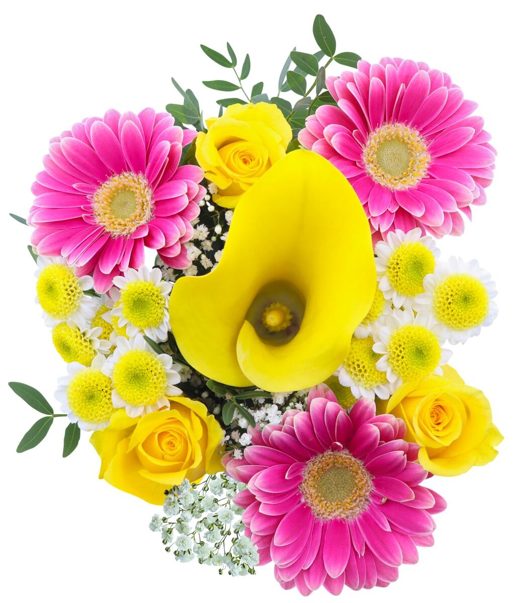 Bild 1 von Mixstrauß