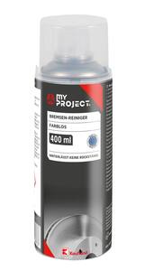 MY PROJECT® Bremsen-Reiniger, 400-ml-Dose