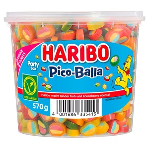 HARIBO Pico Balla 570 g