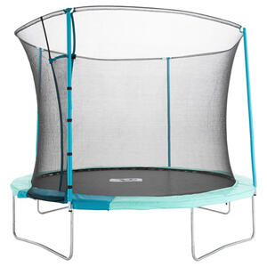 TP Toys Trampolin UP10 blau B/H/L: ca. 305x242x305 cm