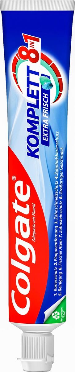 Bild 1 von COLGATE Komplett Zahncreme, 75-ml-Tube