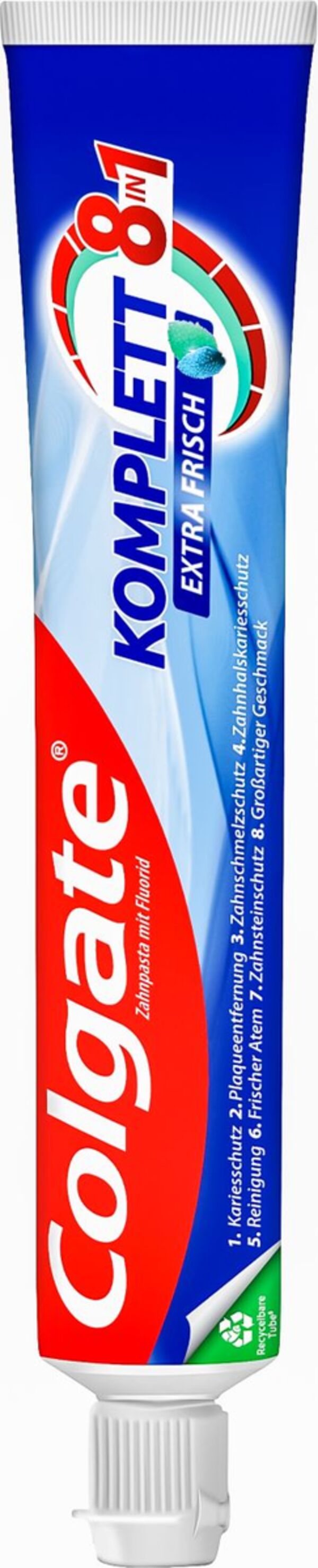 Bild 1 von COLGATE Komplett Zahncreme, 75-ml-Tube