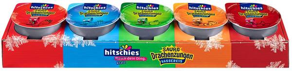 Bild 1 von HITSCHIES Wassereis Kratzies, 5 St. = 800-ml-Packg.