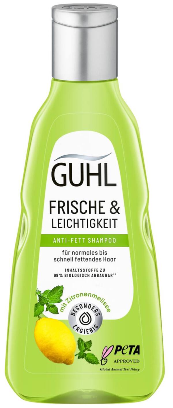 Bild 1 von GUHL Shampoo, Spülung oder Haarkur, 200 - 250-ml-Tiegel oder -Fl.