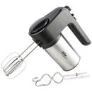 Bild 1 von Elta Handmixer HM-4001E Edelstahl schwarz