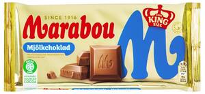 MARABOU Milchschokolade, 220-g-Tafel