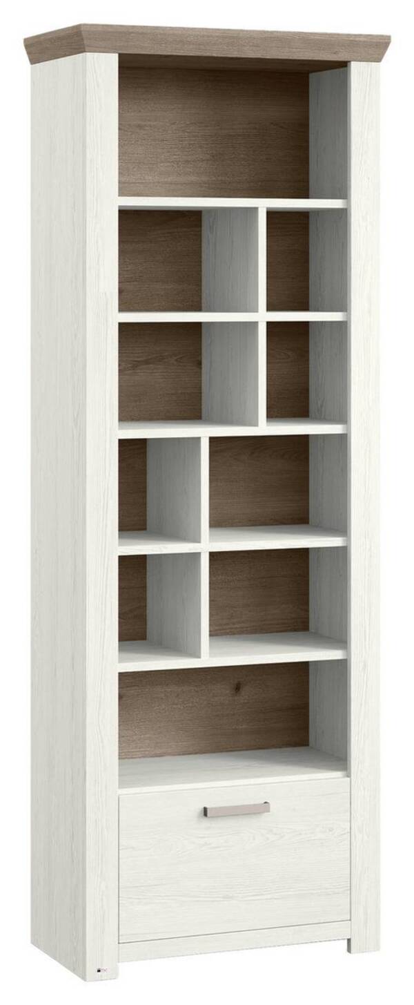 Bild 1 von Set one by Musterring Regal SET ONE YORK, Holznachbildung