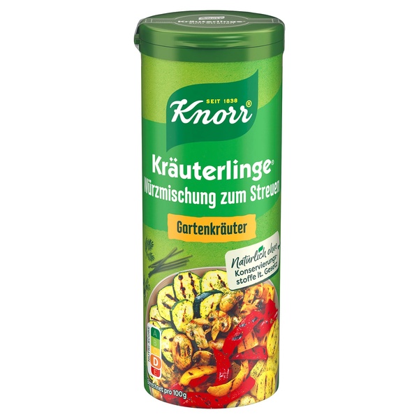 Bild 1 von KNORR®  Kräuterlinge 60 g