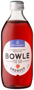 KATLENBURGER Bowle to go, 0,33-l-Fl.