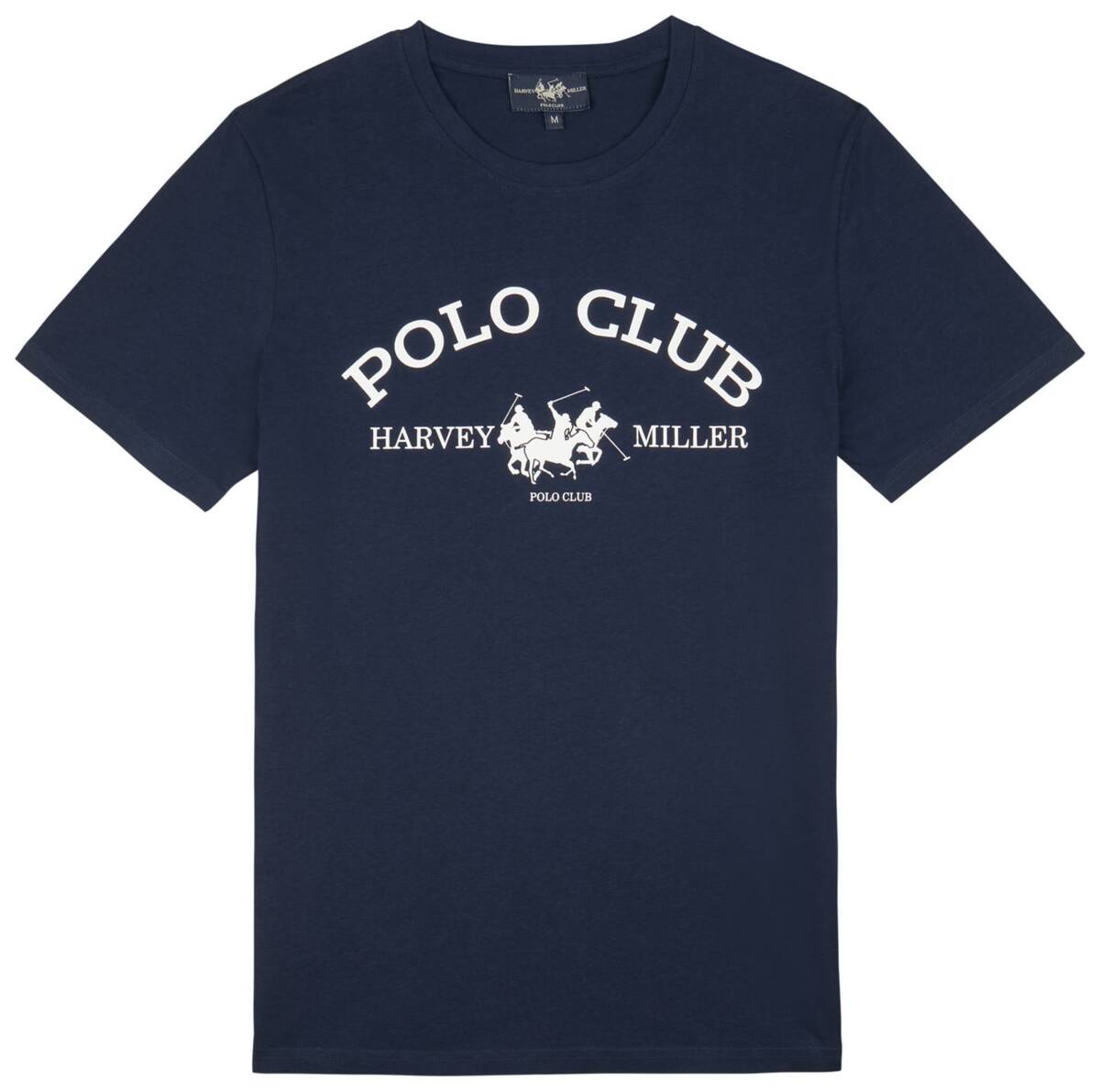 Bild 3 von HARVEY MILLER Herren-T-Shirt