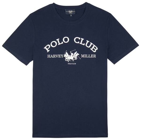 Bild 3 von HARVEY MILLER Herren-T-Shirt