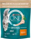 Bild 1 von PURINA ONE Katzennahrung, 750-g-Beutel