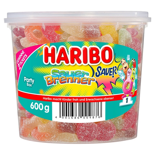 Bild 1 von HARIBO Sauerbrenner 600 g