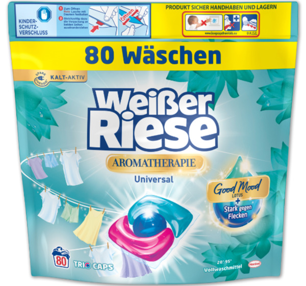 Bild 1 von WEIßER RIESE Universal Trio-Caps*