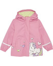 Bild 1 von Regenjacke Einhorn, Kiki & Koko, gefüttert, rosa