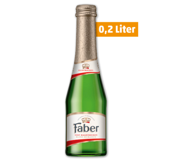 Bild 1 von FABER Sekt*