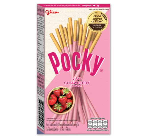 Bild 1 von POCKY Strawberry*