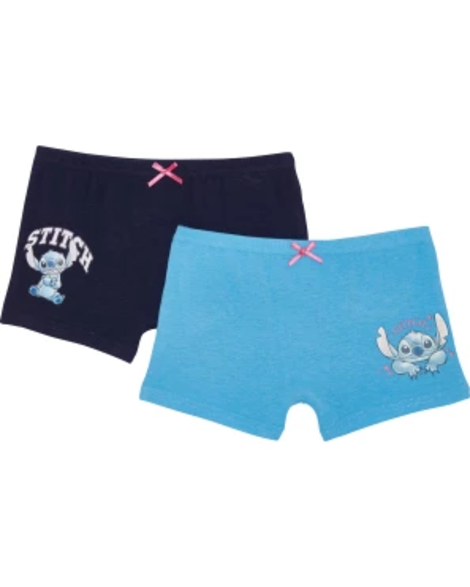 Bild 1 von Lizenz Pantys, 2er-Pack, verschiedene Lizenzen, blau