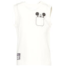 Bild 1 von Jungen Unterhemd Micky Ärmellos, Beige, 122/128