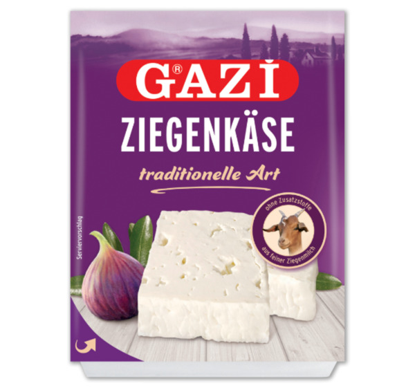 Bild 1 von GAZI Ziegenkäse*