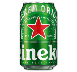 HEINEKEN Lagerbier*