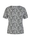 Bild 2 von Steilmann Edition - Kurzarm Bluse mit Alloverprint