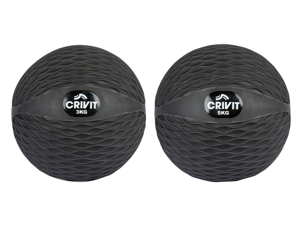 Bild 1 von CRIVIT Slam Ball mit Meersandfüllung, 3kg oder 5kg