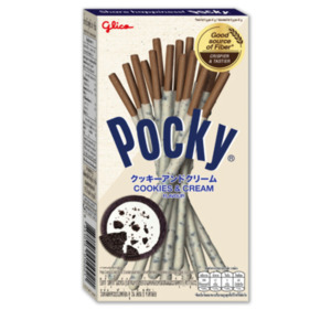 POCKY Cookies and Cream*