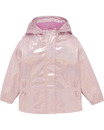 Bild 1 von Glitzer-Regenjacke, Kiki & Koko, Innenfleece, Glitzer Rose