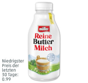 MÜLLER Reine Buttermilch