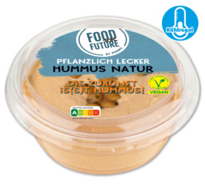 FOOD FOR FUTURE Hummus