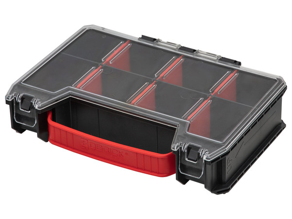 Bild 1 von Qbrick System Kleinteilebox »PRO Organizer Multi«