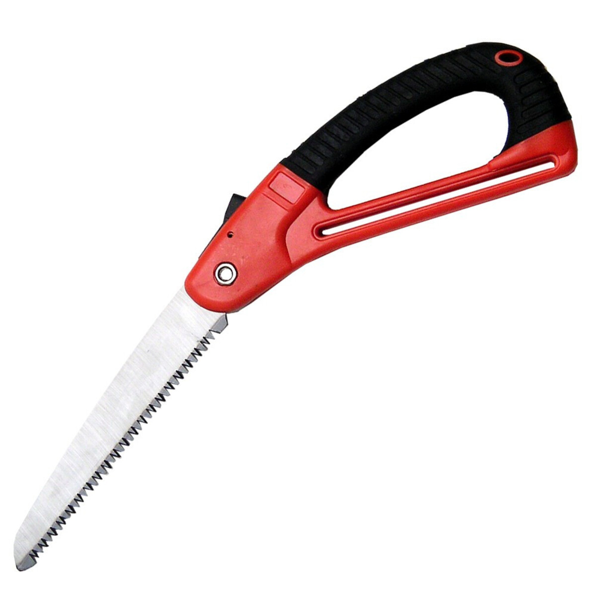 Bild 1 von Faltsäge 180 mm Handsäge Astsäge Klappsäge Baumsäge