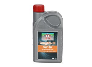 Motoröl Longlife III 5W-30 1 Liter