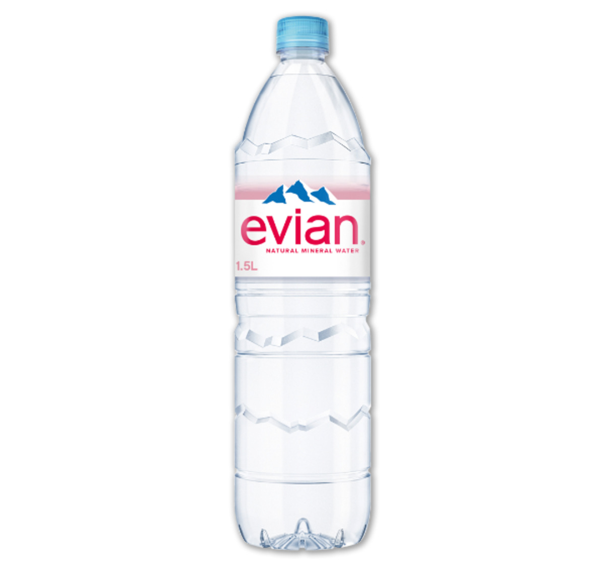 Bild 1 von EVIAN Natürliches Mineralwasser*
