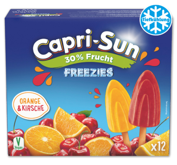 Bild 1 von CAPRI SUN Freezies*