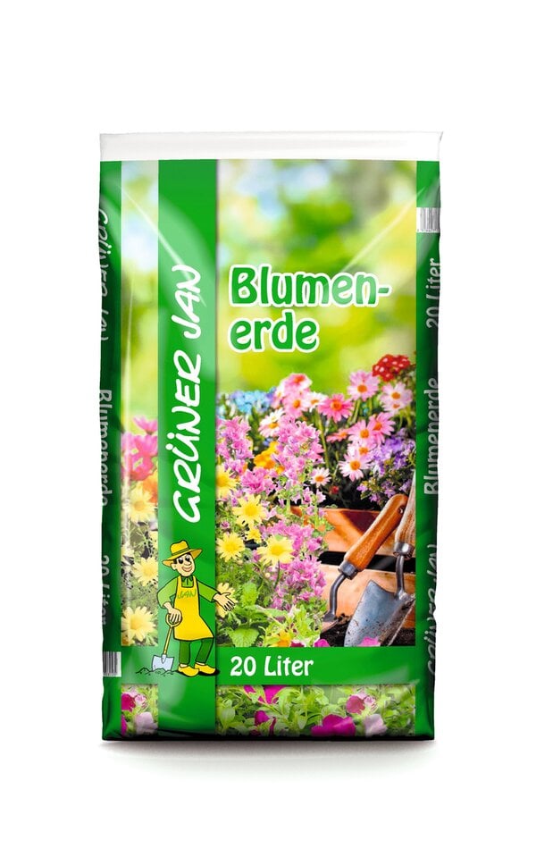 Bild 1 von Blumenerde  20 Liter