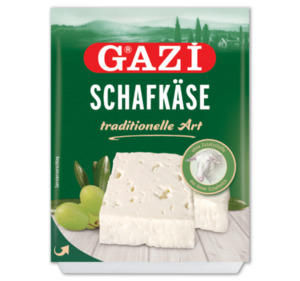 GAZI Schafkäse*