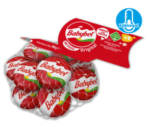 BEL ADLER Mini Babybel*