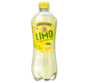 GEROLSTEINER Limo*