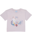 Bild 1 von Frozen T-Shirt, Glitzerdetails, helllila