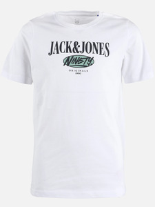 Jack&Jones Junior JORCOBIN TEE SS CREW
                 
                                                        Weiß