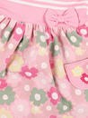 Bild 3 von Baby Mädchen Kleid mit Alloverprint
                 
                                                        Rosa