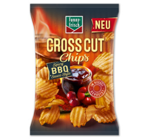 FUNNY-FRISCH Cross Cut Chips*