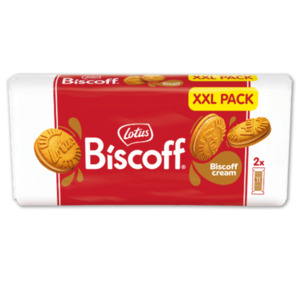 LOTUS Biscoff Cream*