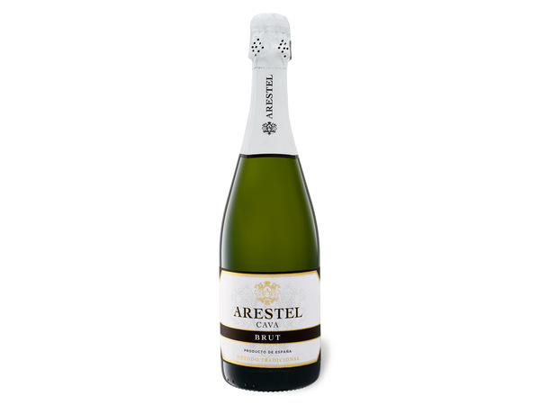 Bild 1 von Arestel Cava brut, Schaumwein